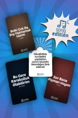 Song Edition - Moodun Hangisi Eklenti Paketi